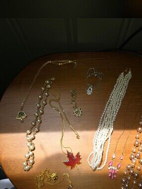 Vintage Necklace Lot - Sarah Coventry